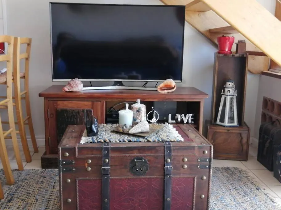 Fish Hoek Beach Apartment Cape Town 0*,