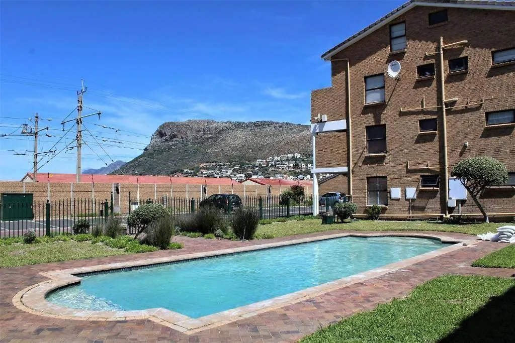 Fish Hoek Beach Apartment Cape Town